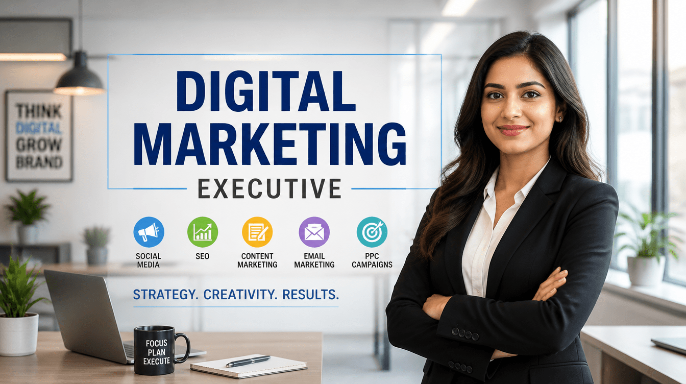 Digital Marketing Executive Resume Guide (2026)