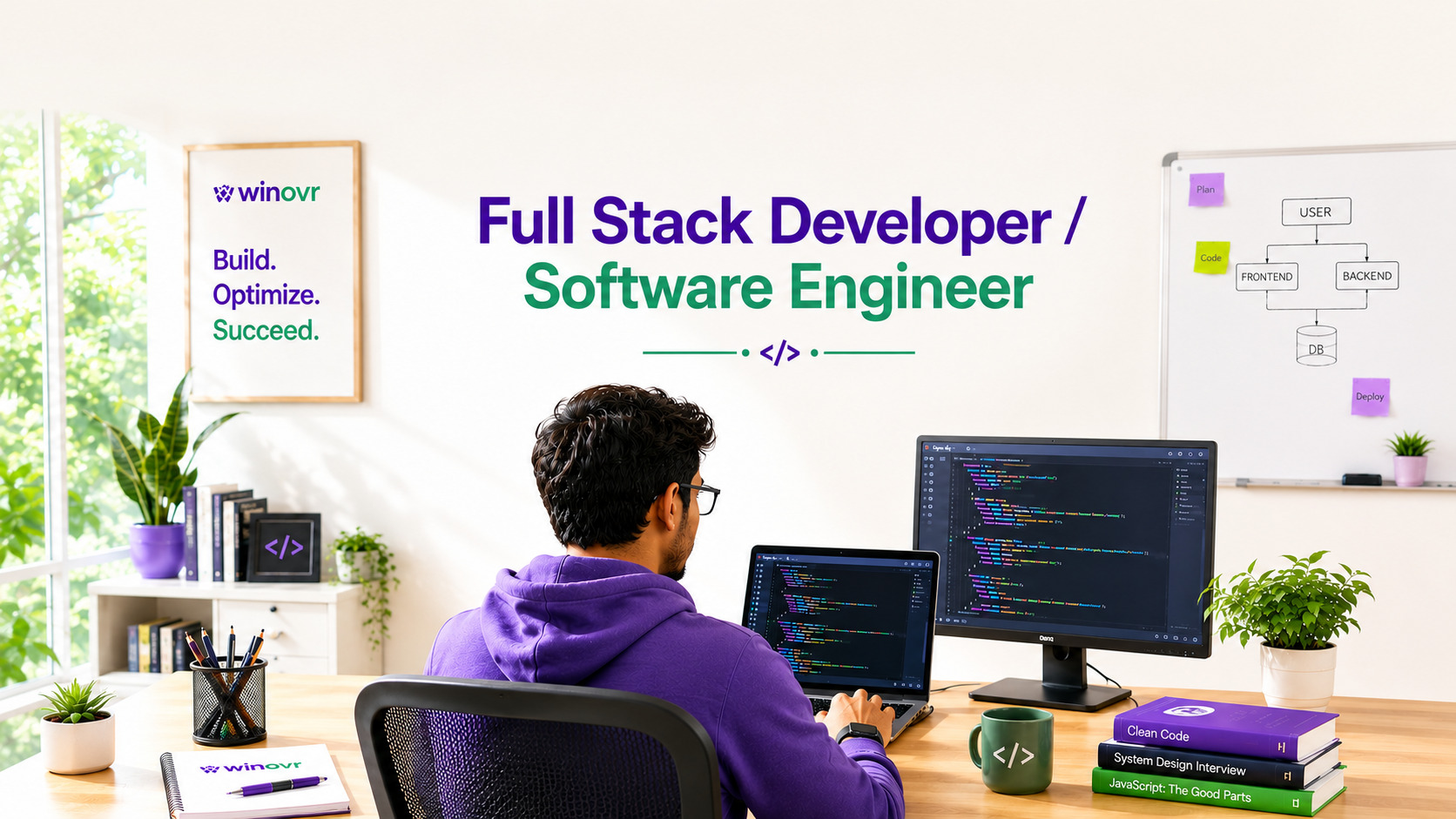 Full Stack Developer Resume Guide (2026)
